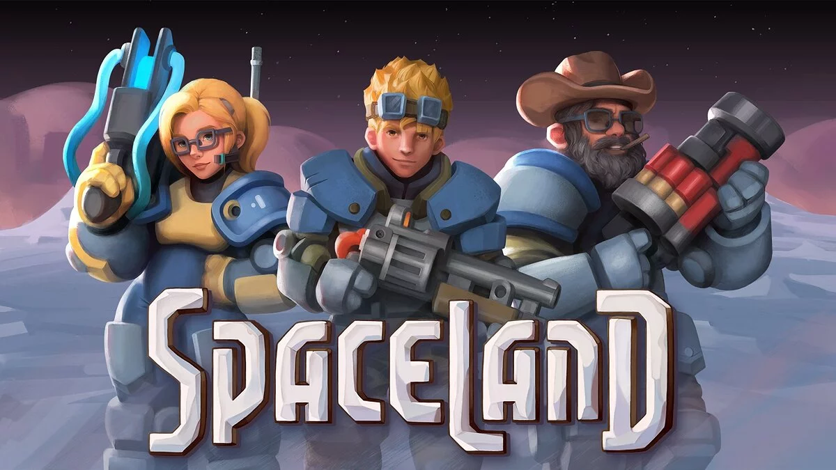 Арт из Spaceland