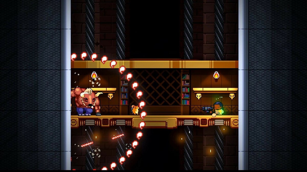 Exit the Gungeon - что это за игра, трейлер, системные требования, отзывы и  оценки, цены и скидки, гайды и прохождение, похожие игры