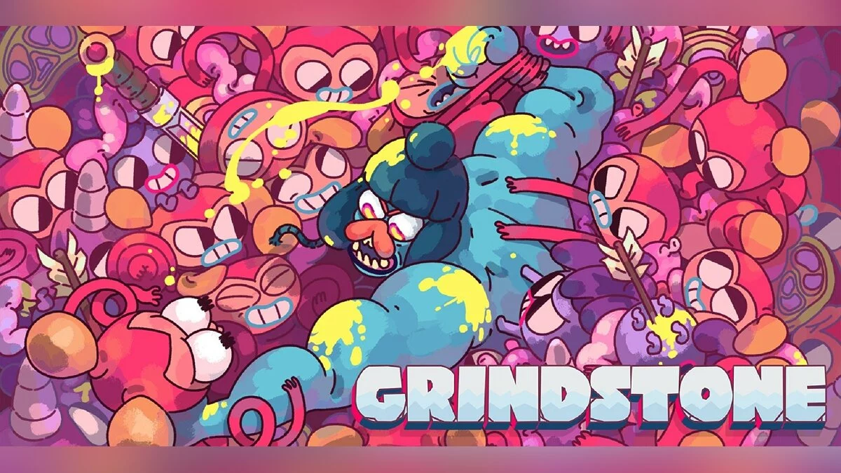 Арт из Grindstone