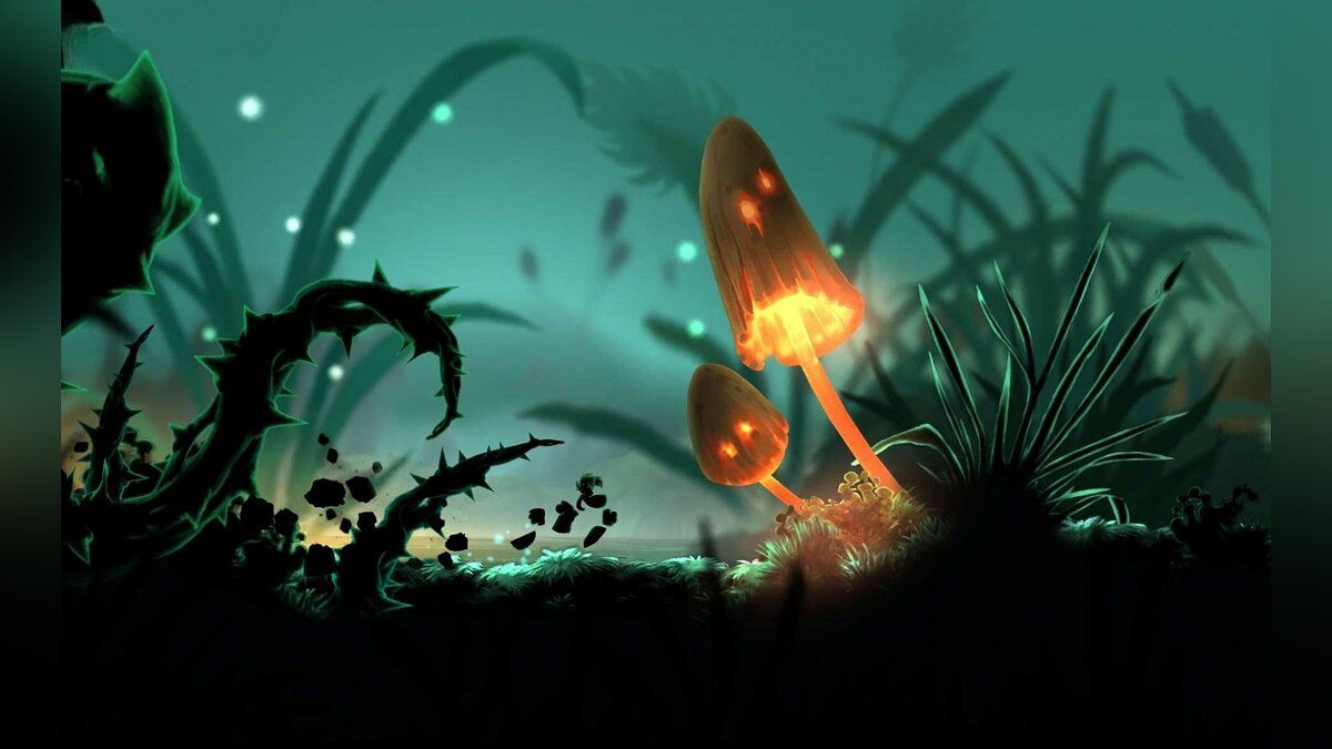 Rayman Mini - что это за игра, трейлер, системные требования, отзывы и  оценки, цены и скидки, гайды и прохождение, похожие игры