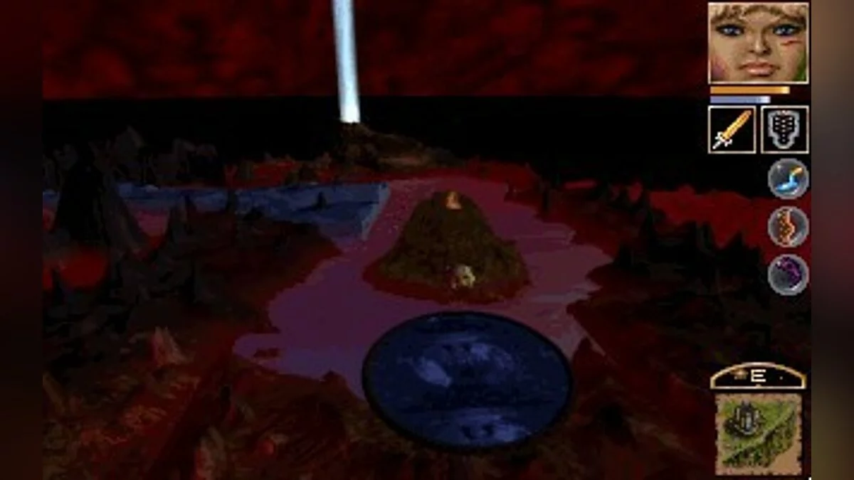Скриншоты из Anvil of Dawn