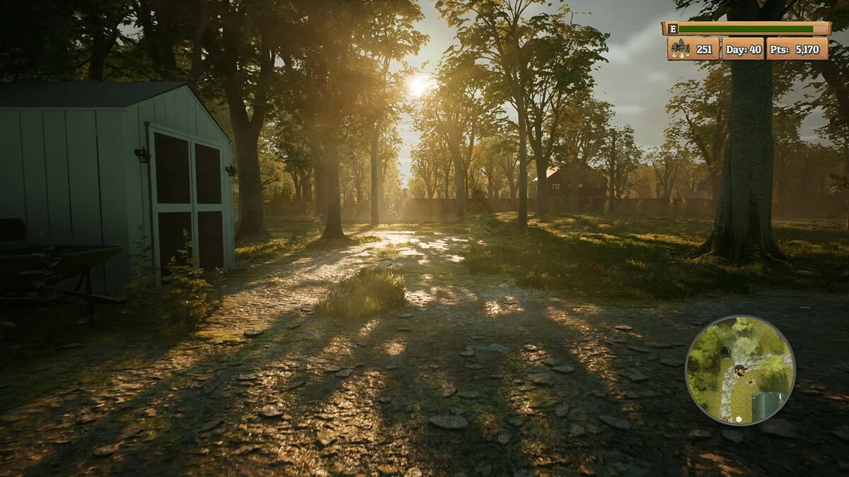 Скриншоты из Morels: The Hunt / Картинка 2