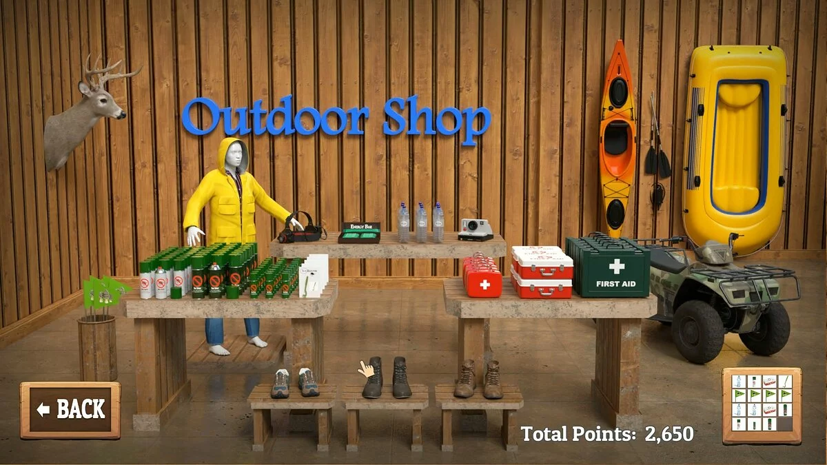 Скриншоты из Morels: The Hunt / Картинка 12