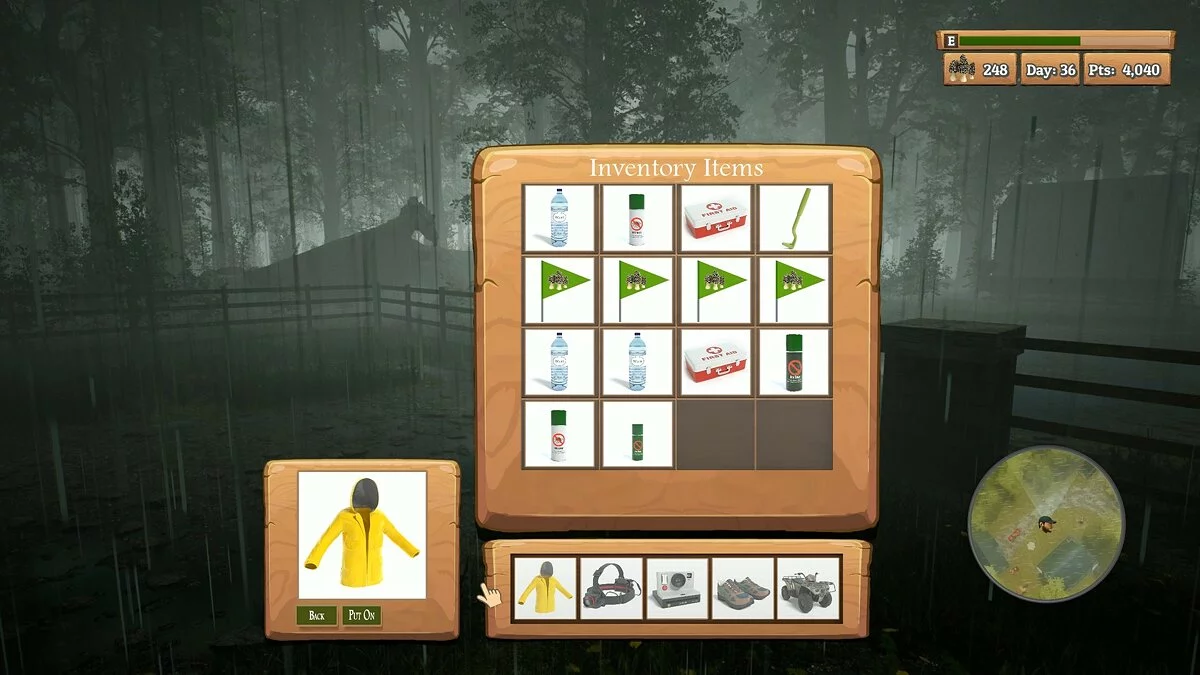 Скриншоты из Morels: The Hunt / Картинка 14