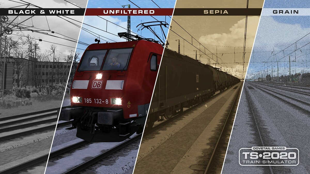 Train Simulator 2020 - что это за игра, трейлер, системные требования,  отзывы и оценки, цены и скидки, гайды и прохождение, похожие игры