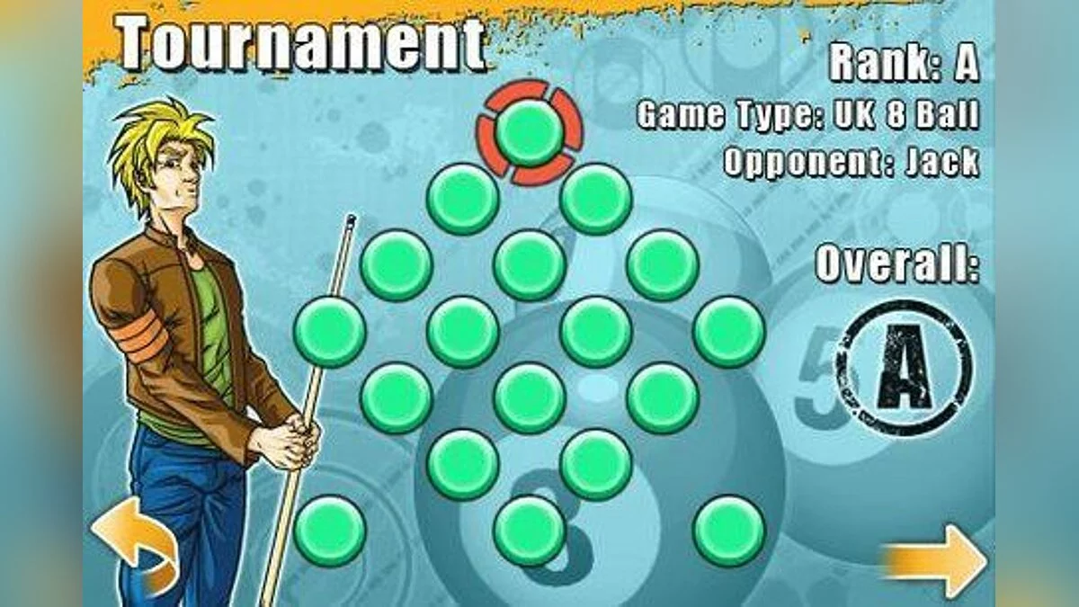Скриншоты из Anytime Pool