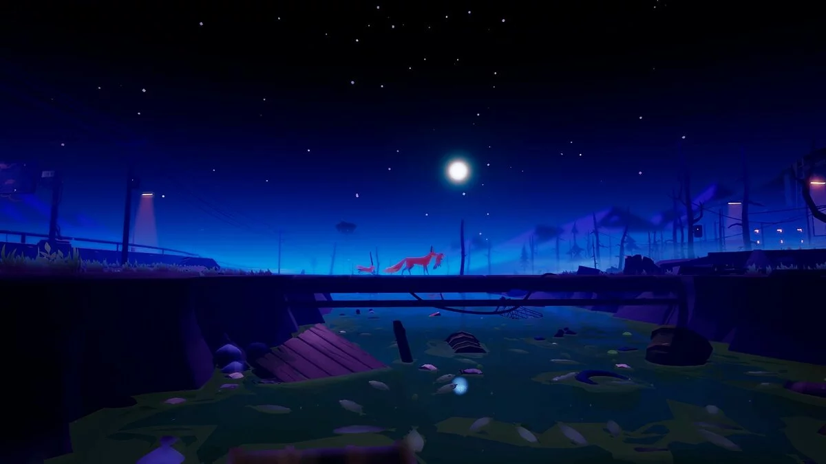 Скриншоты из Endling - Extinction is Forever / Картинка 4