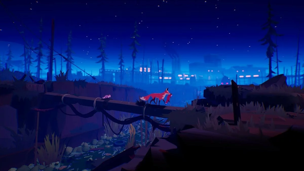 Скриншоты из Endling - Extinction is Forever / Картинка 10