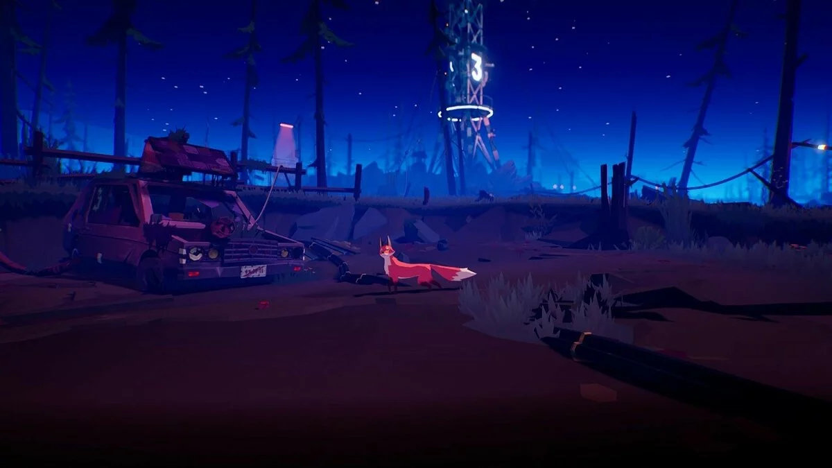 Скриншоты из Endling - Extinction is Forever / Картинка 11