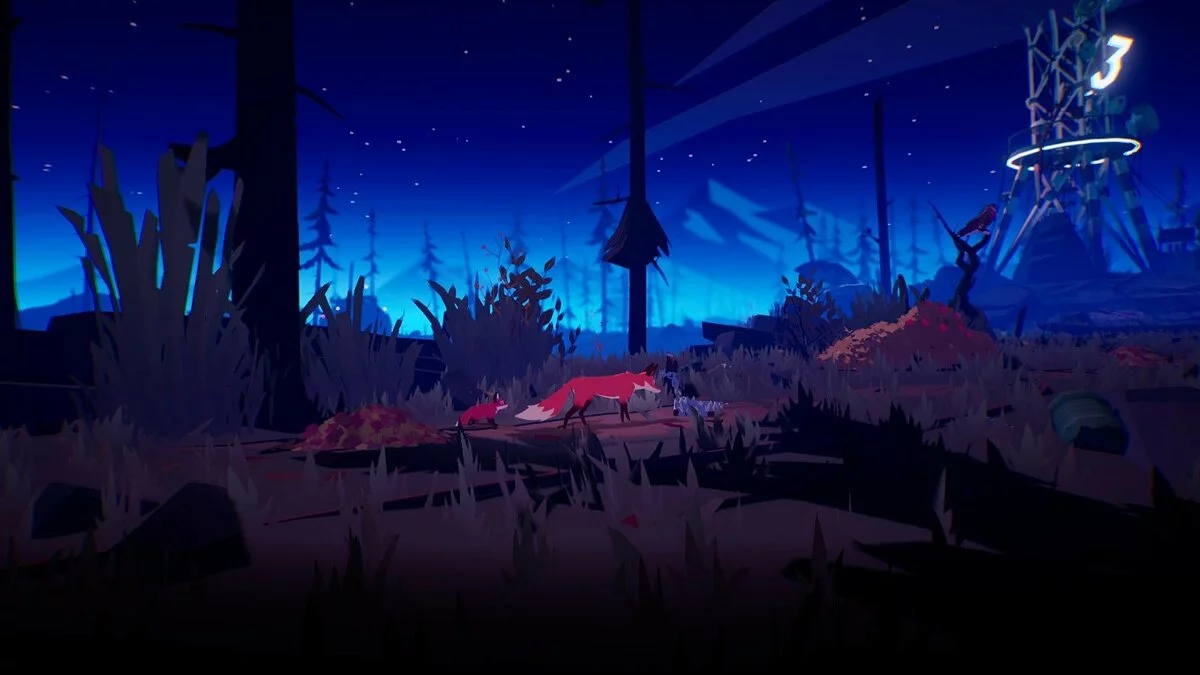 Скриншоты из Endling - Extinction is Forever / Картинка 13