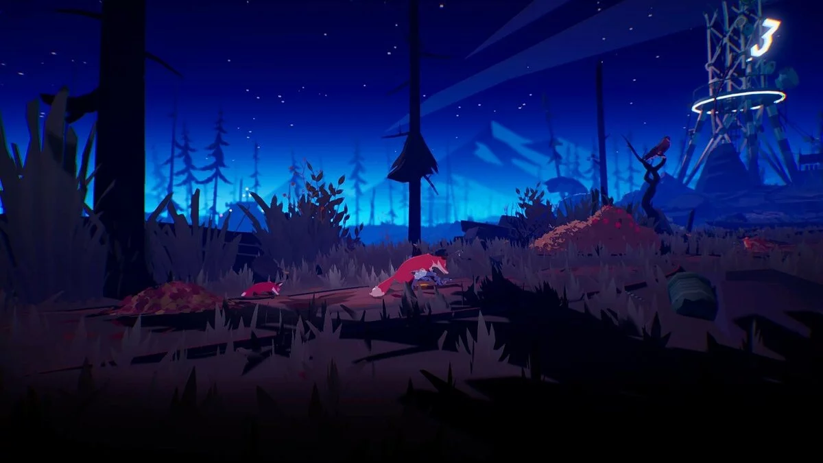 Скриншоты из Endling - Extinction is Forever / Картинка 14