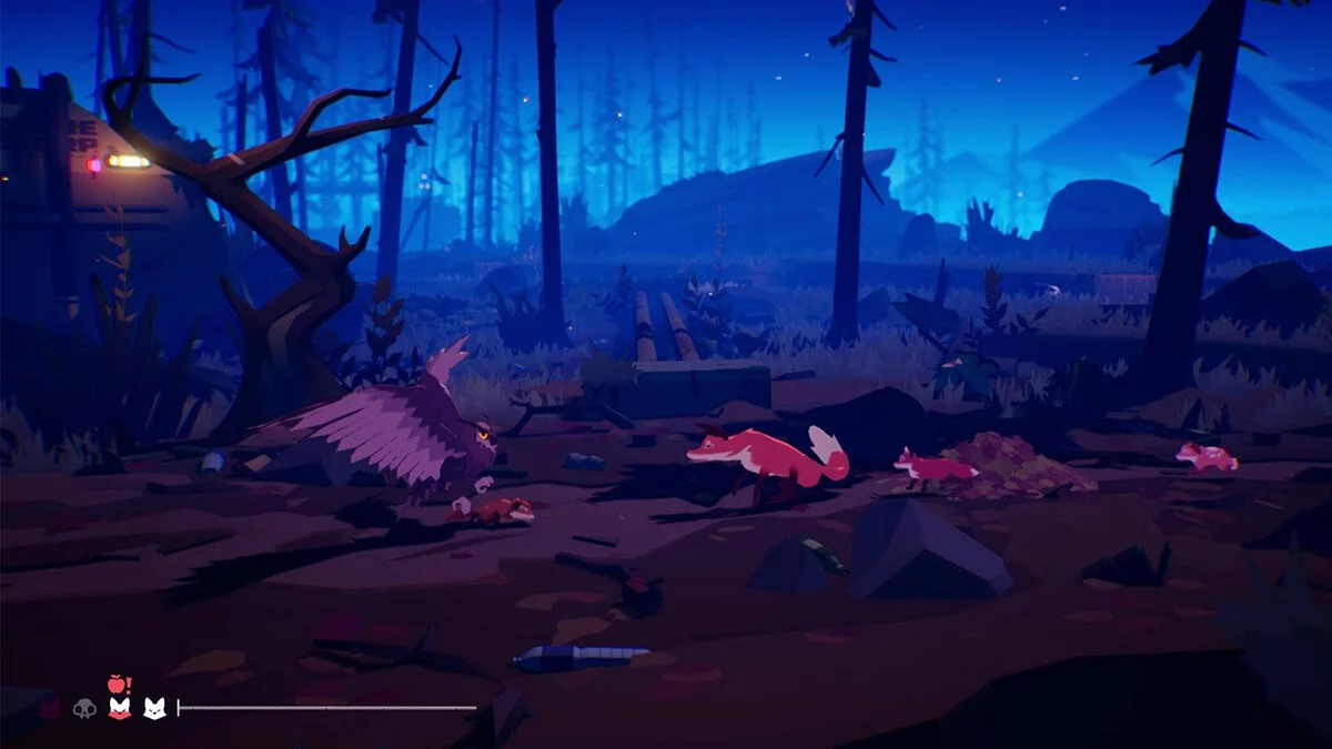 Скриншоты из Endling - Extinction is Forever / Картинка 20