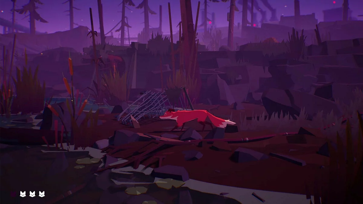 Скриншоты из Endling - Extinction is Forever / Картинка 21