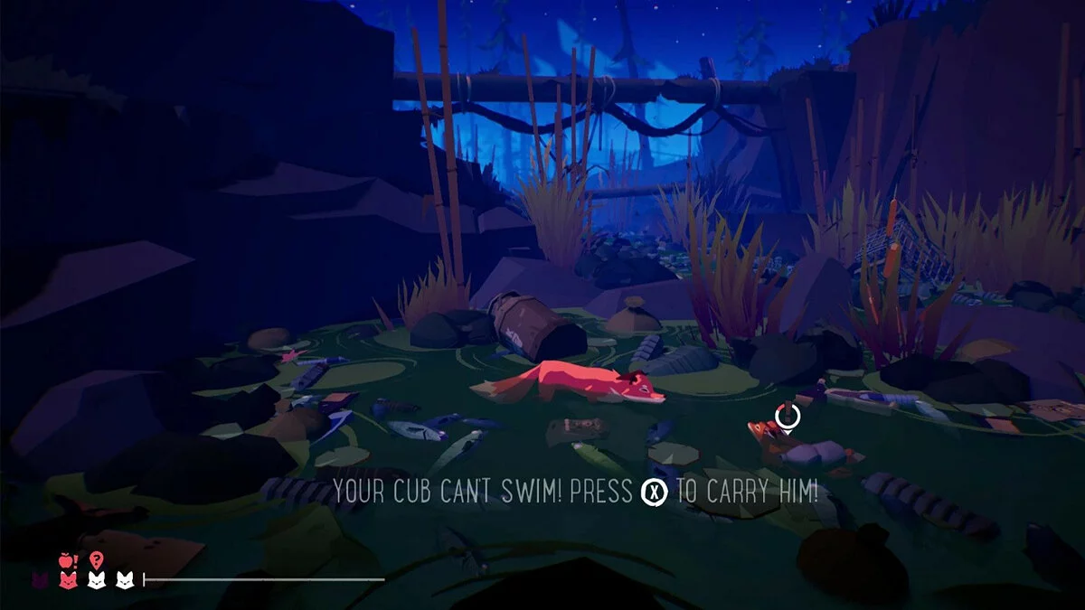 Скриншоты из Endling - Extinction is Forever / Картинка 24