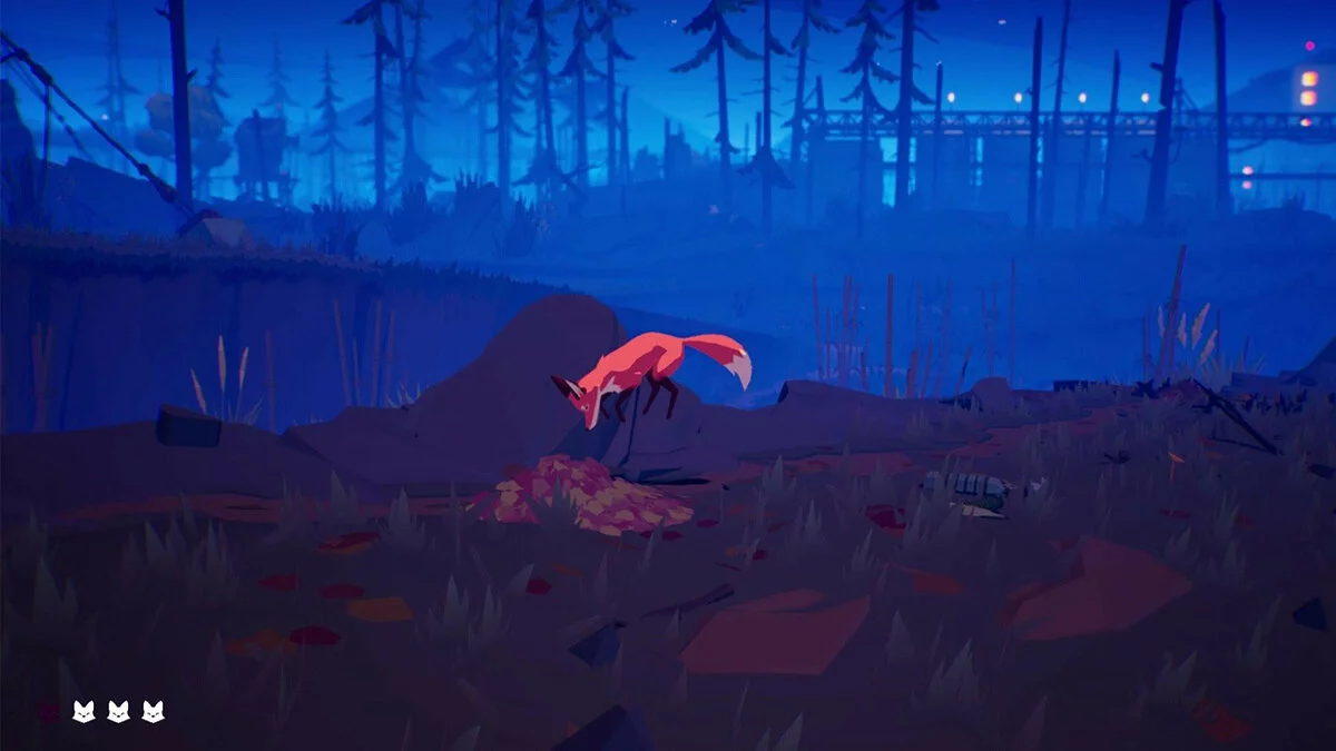 Скриншоты из Endling - Extinction is Forever / Картинка 25