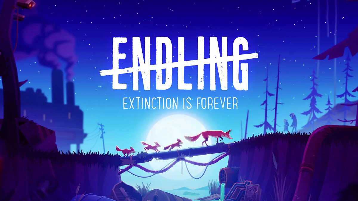 Арт из Endling - Extinction is Forever / Картинка 1