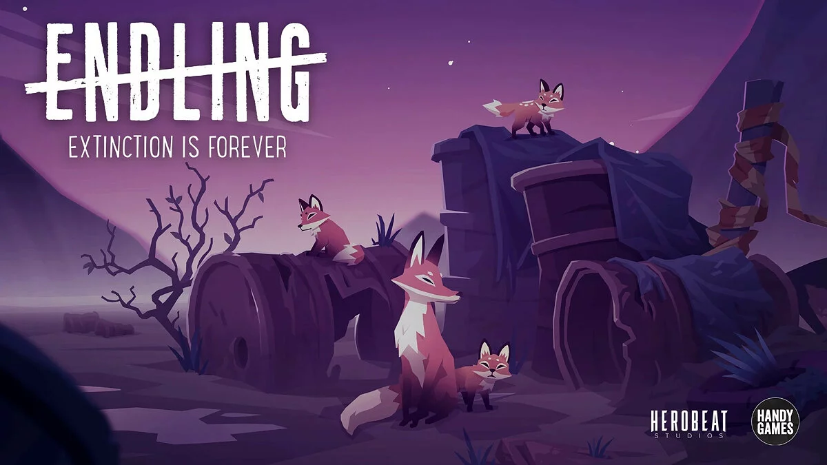 Арт из Endling - Extinction is Forever