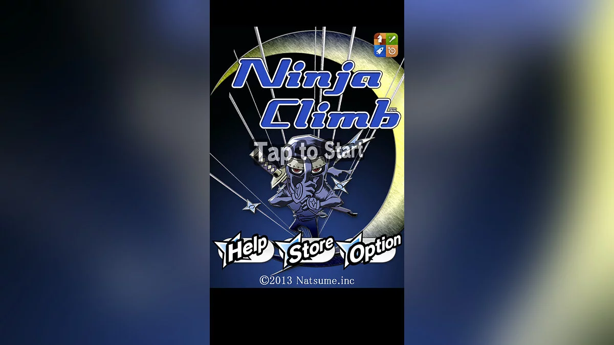 Скриншоты из Ninja Climb