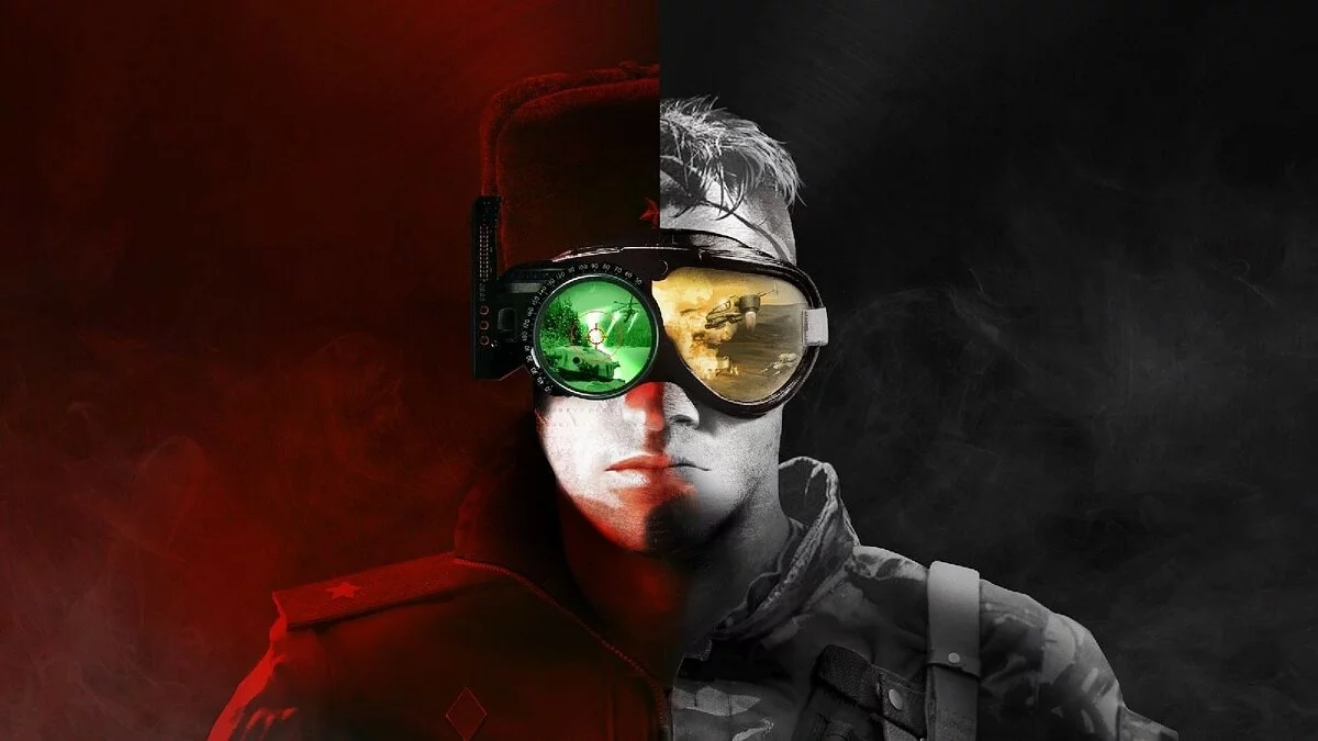 Арт из Command & Conquer: Remastered