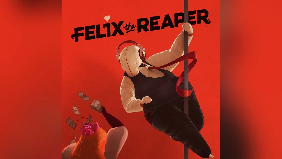 Арт из Felix the Reaper