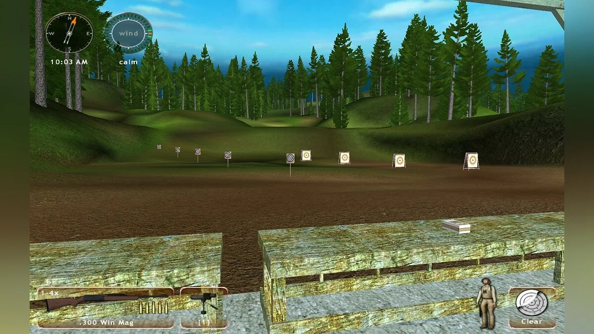 Скриншоты из Hunting Unlimited 2010