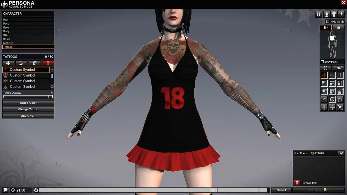 Скриншоты из APB Reloaded