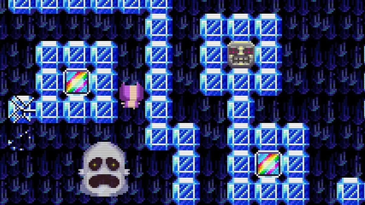 Скриншоты из Pushcat