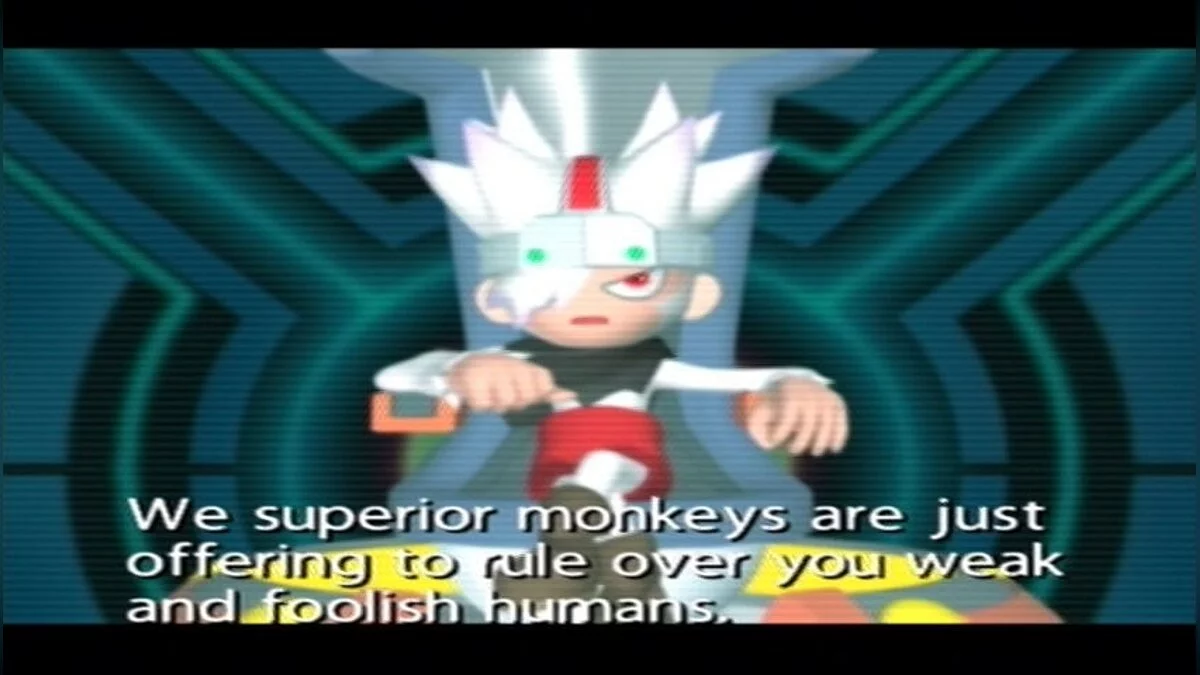 Скриншоты из Ape Escape 2