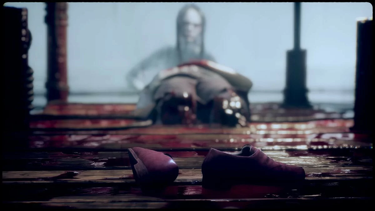 Скриншоты из Martha is Dead