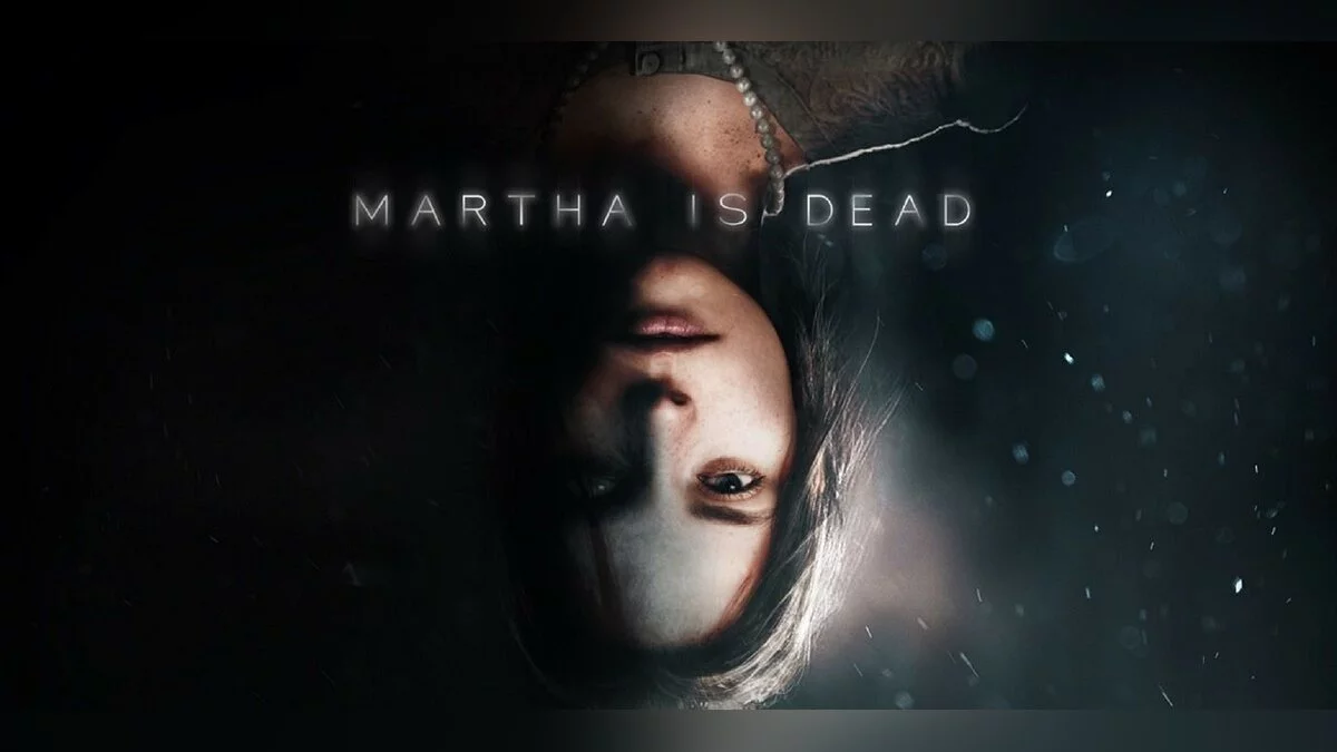 Арт из Martha is Dead