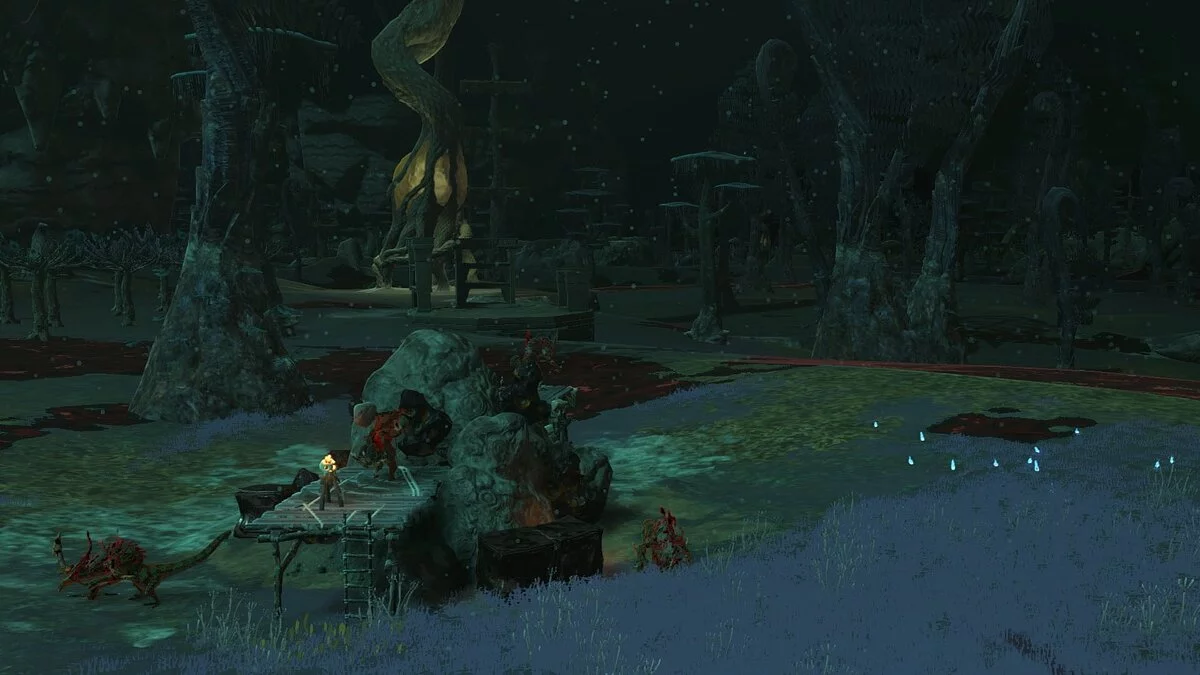 Скриншоты из The Legend of Zelda: Tears of the Kingdom / Картинка 44