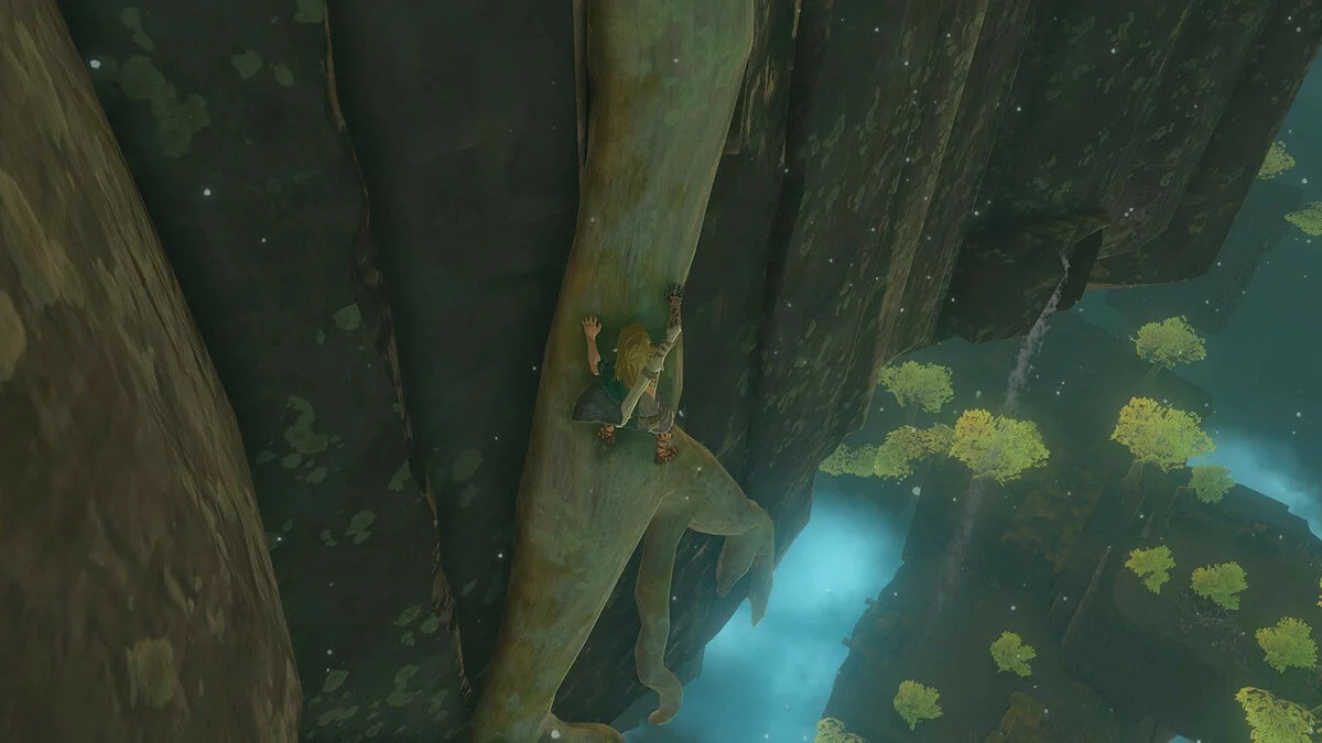 Скриншоты из The Legend of Zelda: Tears of the Kingdom / Картинка 17