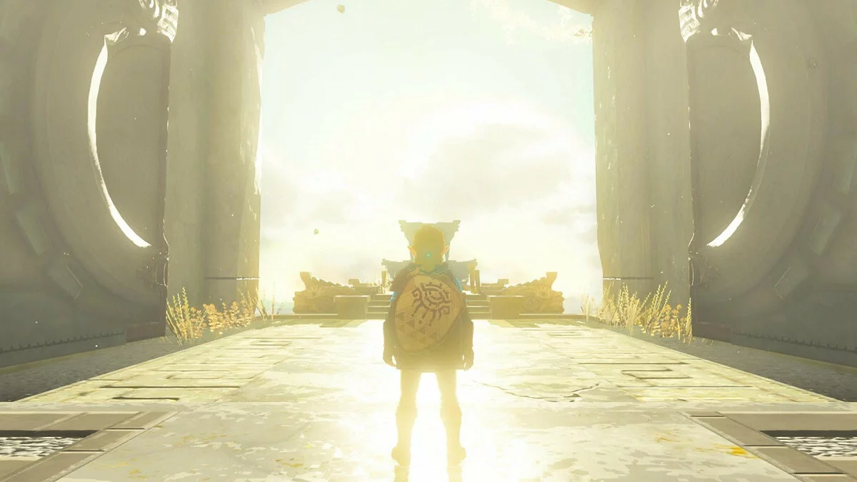Скриншоты из The Legend of Zelda: Tears of the Kingdom / Картинка 20