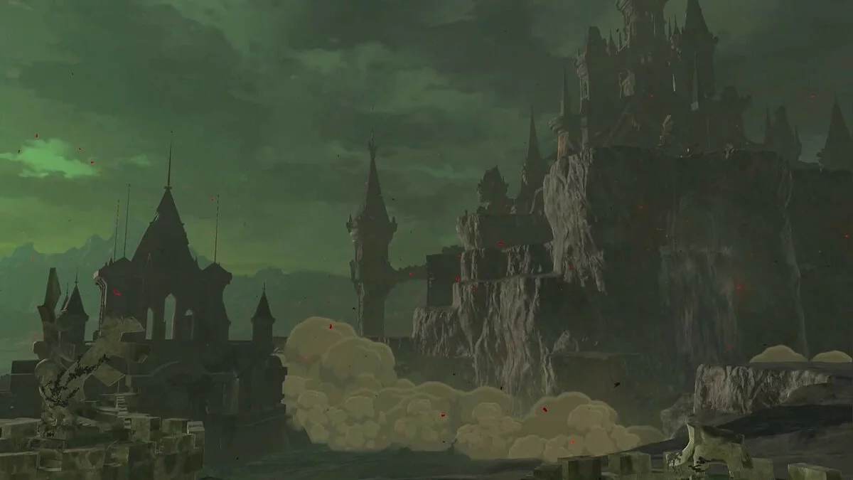 Скриншоты из The Legend of Zelda: Tears of the Kingdom / Картинка 28