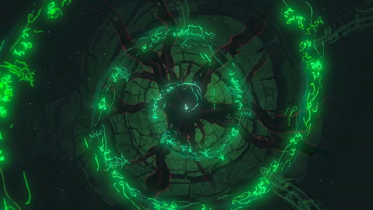 Скриншоты из The Legend of Zelda: Tears of the Kingdom / Картинка 30