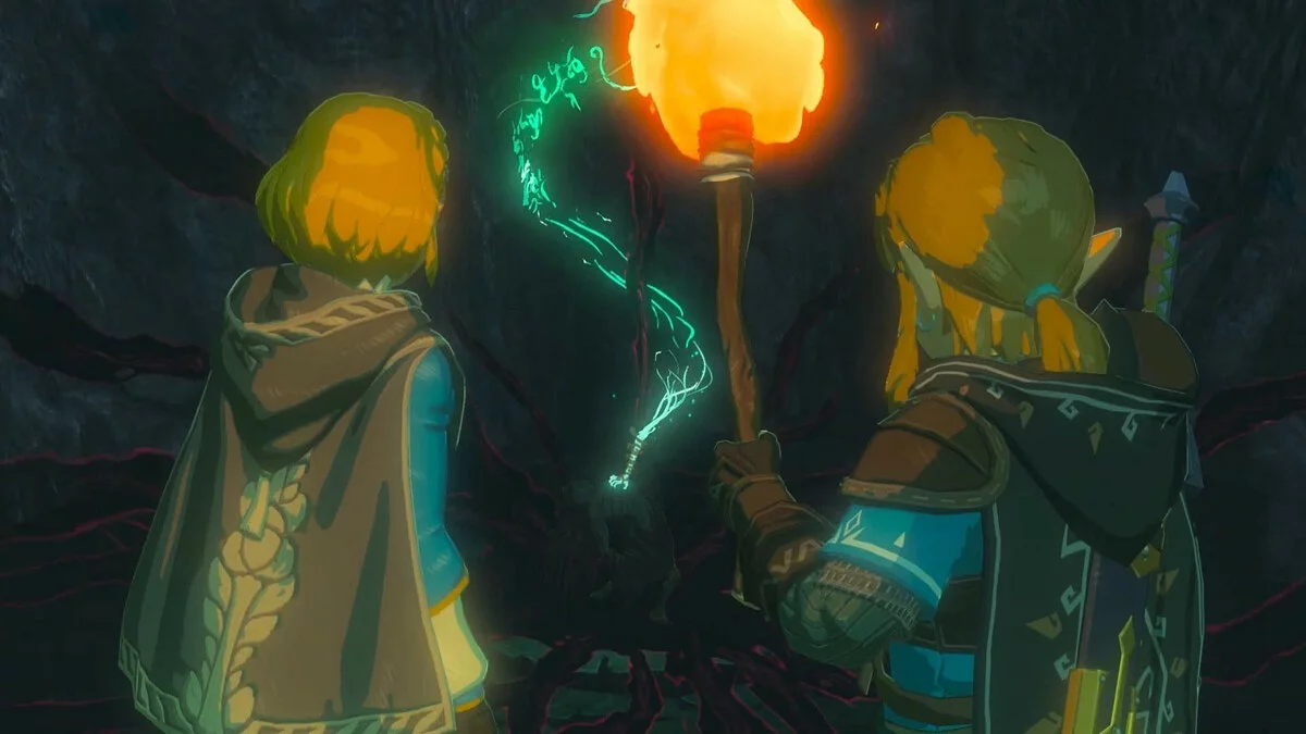 Скриншоты из The Legend of Zelda: Tears of the Kingdom / Картинка 32