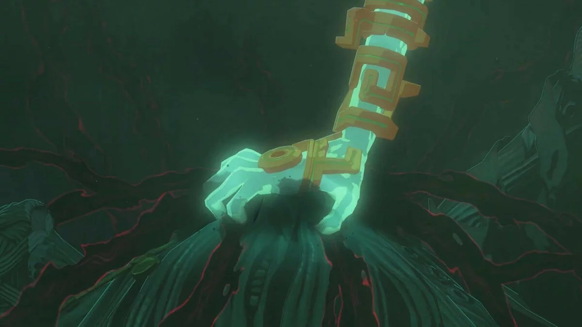 Скриншоты из The Legend of Zelda: Tears of the Kingdom / Картинка 35