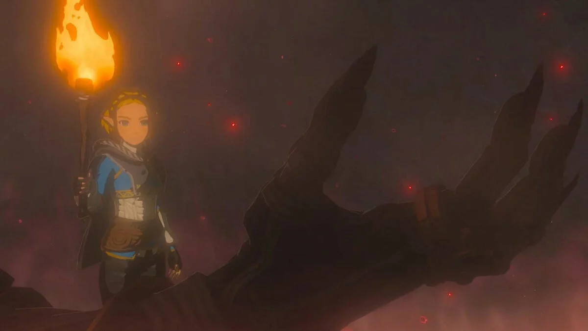 Скриншоты из The Legend of Zelda: Tears of the Kingdom / Картинка 37