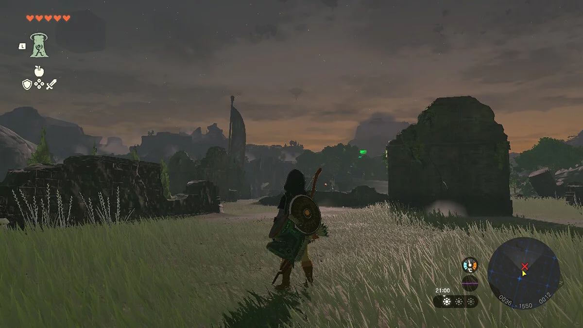 Скриншоты из The Legend of Zelda: Tears of the Kingdom / Картинка 128