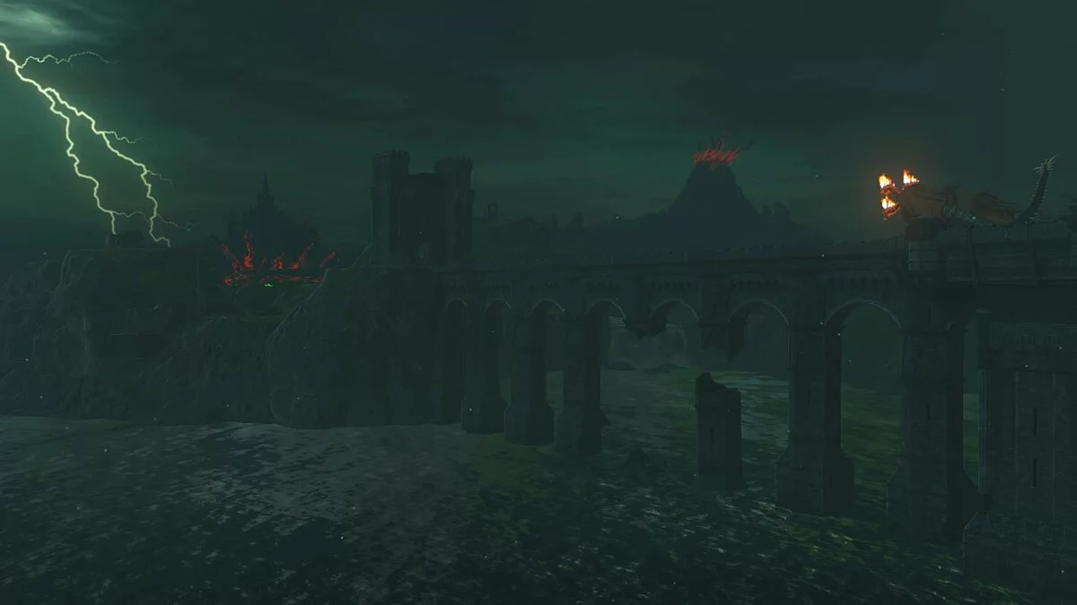 Скриншоты из The Legend of Zelda: Tears of the Kingdom / Картинка 45