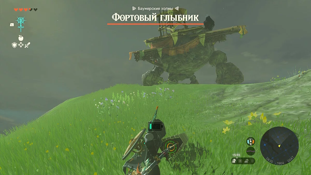 Скриншоты из The Legend of Zelda: Tears of the Kingdom / Картинка 119