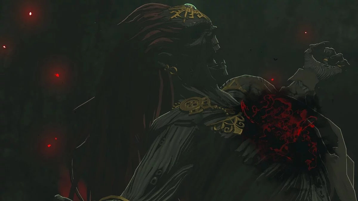 Скриншоты из The Legend of Zelda: Tears of the Kingdom / Картинка 54