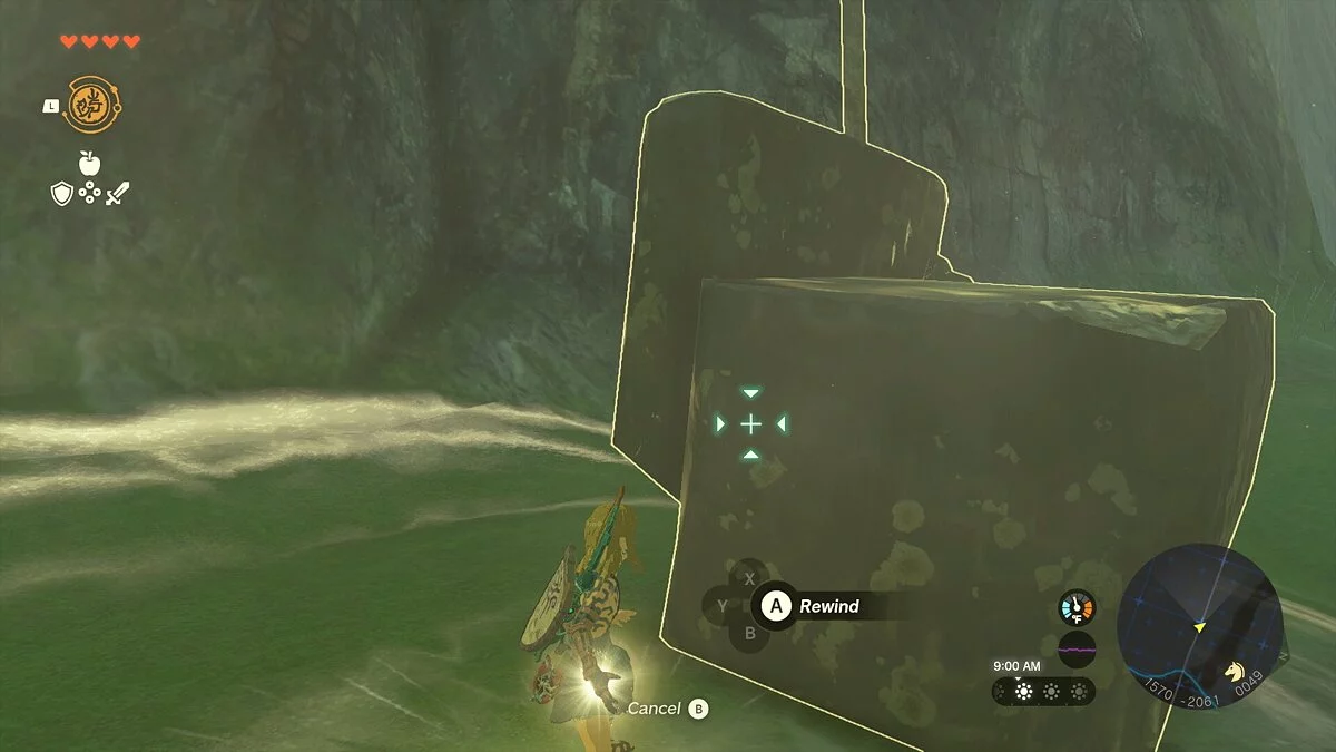 Скриншоты из The Legend of Zelda: Tears of the Kingdom / Картинка 75