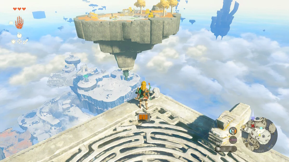 Скриншоты из The Legend of Zelda: Tears of the Kingdom / Картинка 121