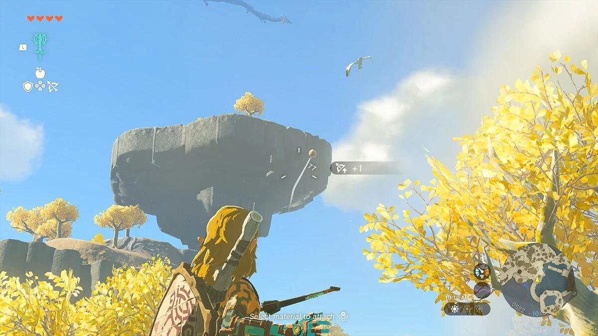 Скриншоты из The Legend of Zelda: Tears of the Kingdom / Картинка 74