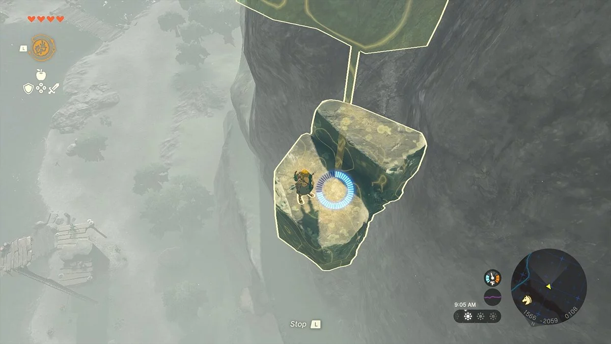 Скриншоты из The Legend of Zelda: Tears of the Kingdom / Картинка 77