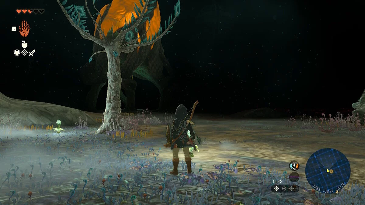 Скриншоты из The Legend of Zelda: Tears of the Kingdom / Картинка 122