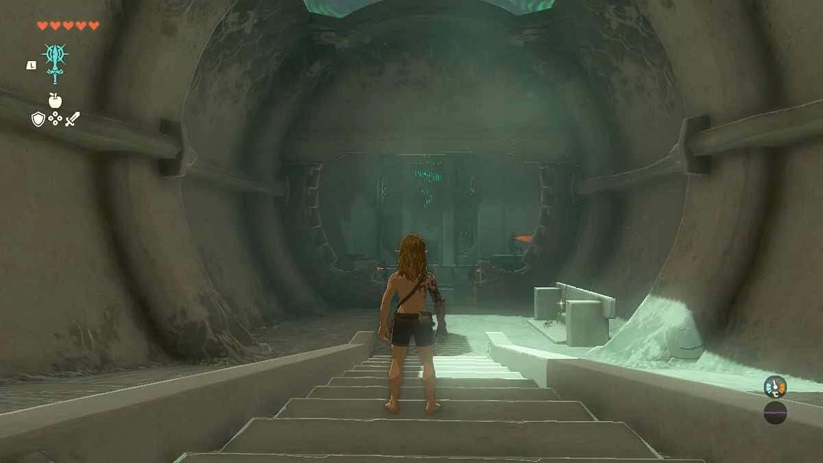 Скриншоты из The Legend of Zelda: Tears of the Kingdom / Картинка 116