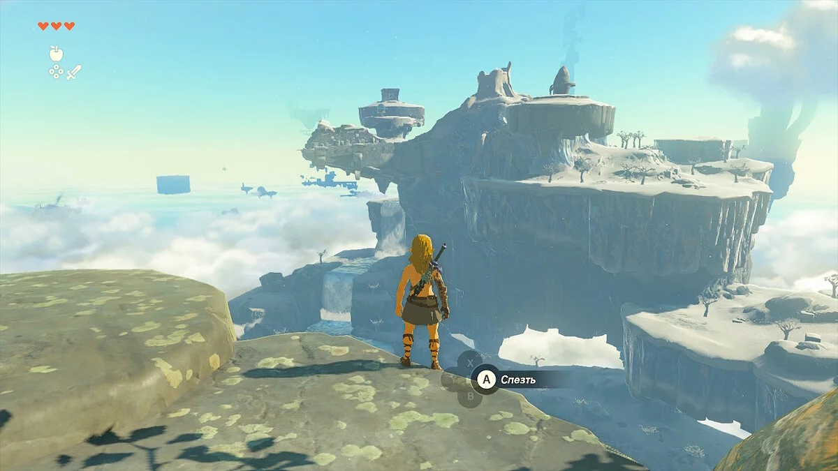 Скриншоты из The Legend of Zelda: Tears of the Kingdom / Картинка 133