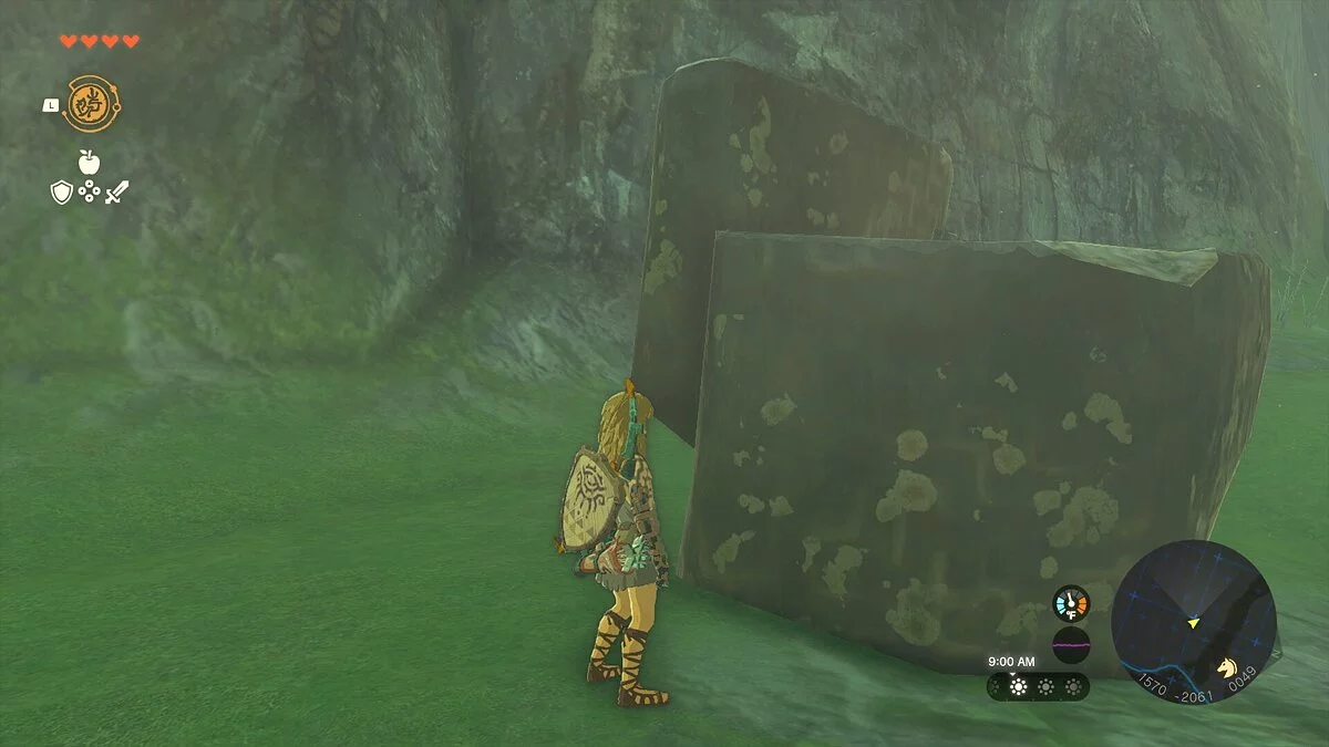 Скриншоты из The Legend of Zelda: Tears of the Kingdom / Картинка 81